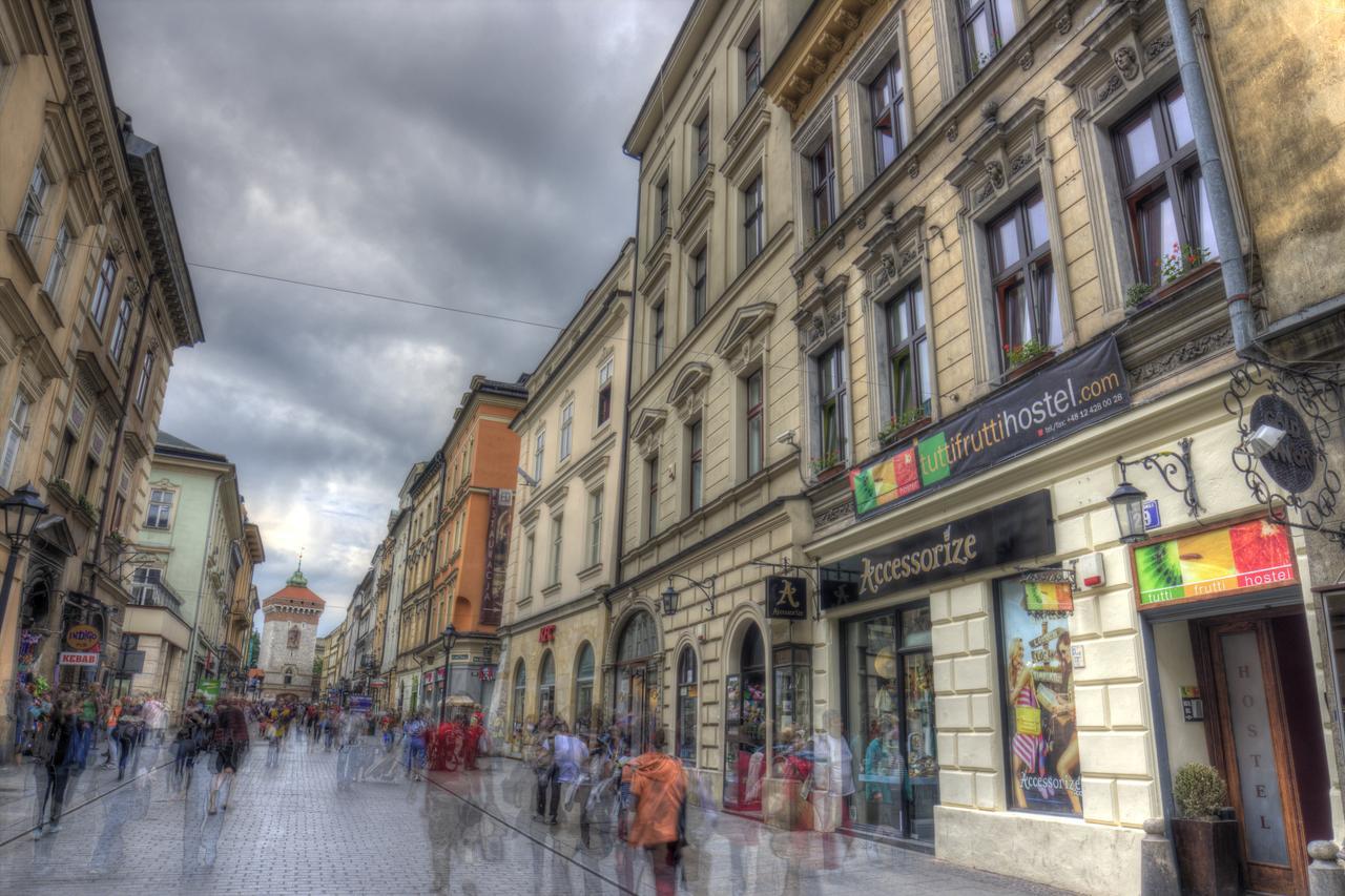Margo Guest Rooms Cracovia Exterior foto