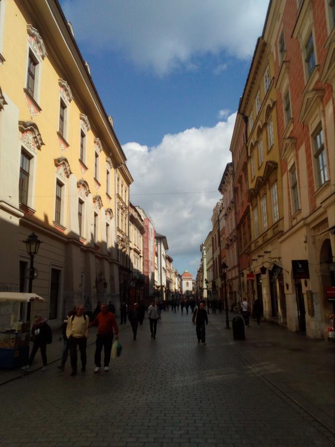 Margo Guest Rooms Cracovia Exterior foto