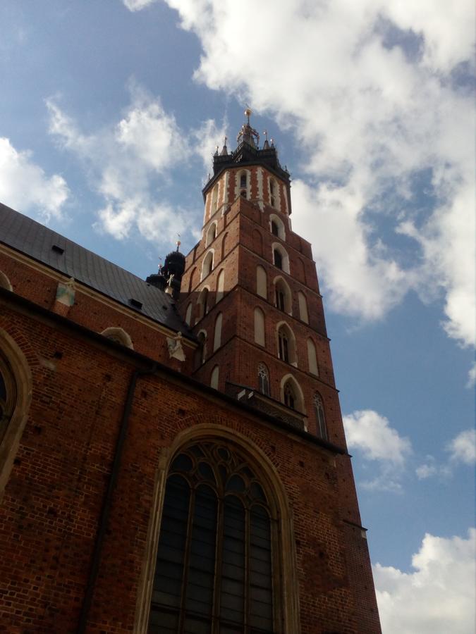 Margo Guest Rooms Cracovia Exterior foto