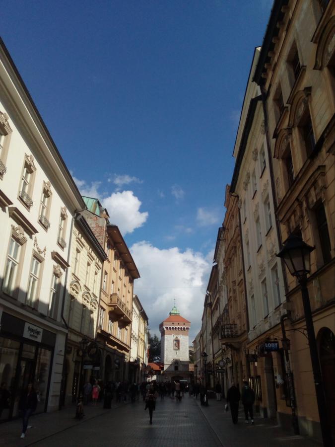 Margo Guest Rooms Cracovia Exterior foto