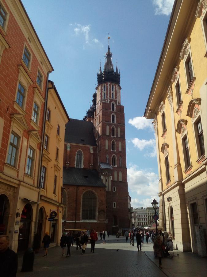 Margo Guest Rooms Cracovia Exterior foto