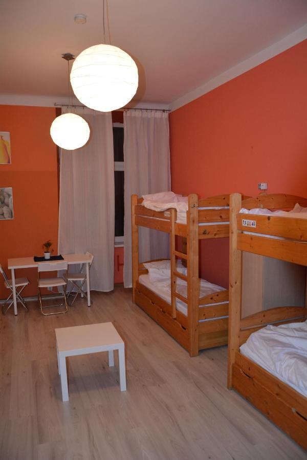 Margo Guest Rooms Cracovia Exterior foto