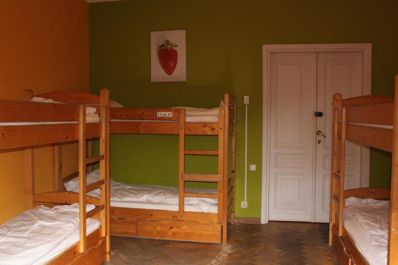Margo Guest Rooms Cracovia Exterior foto