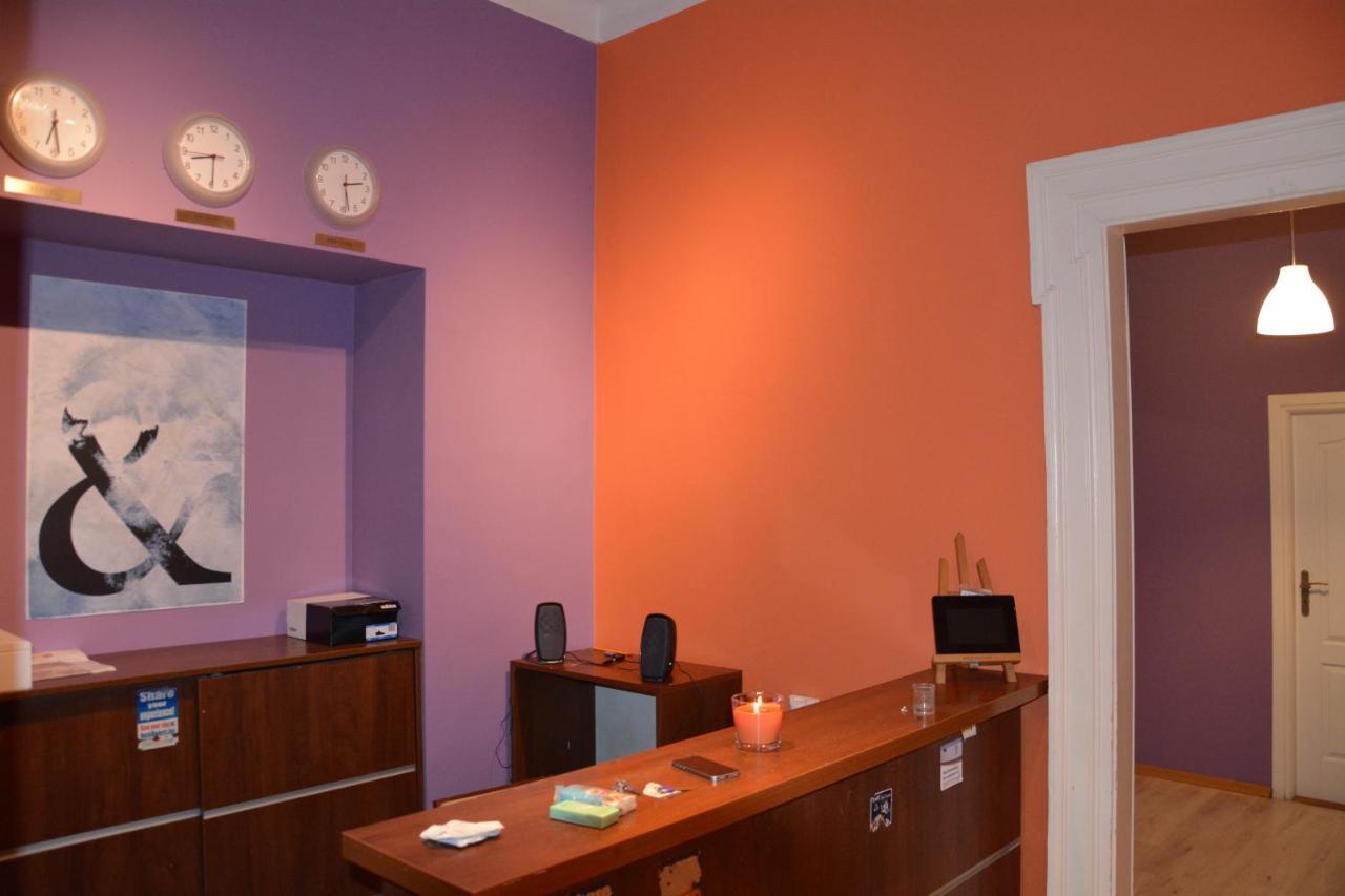 Margo Guest Rooms Cracovia Exterior foto